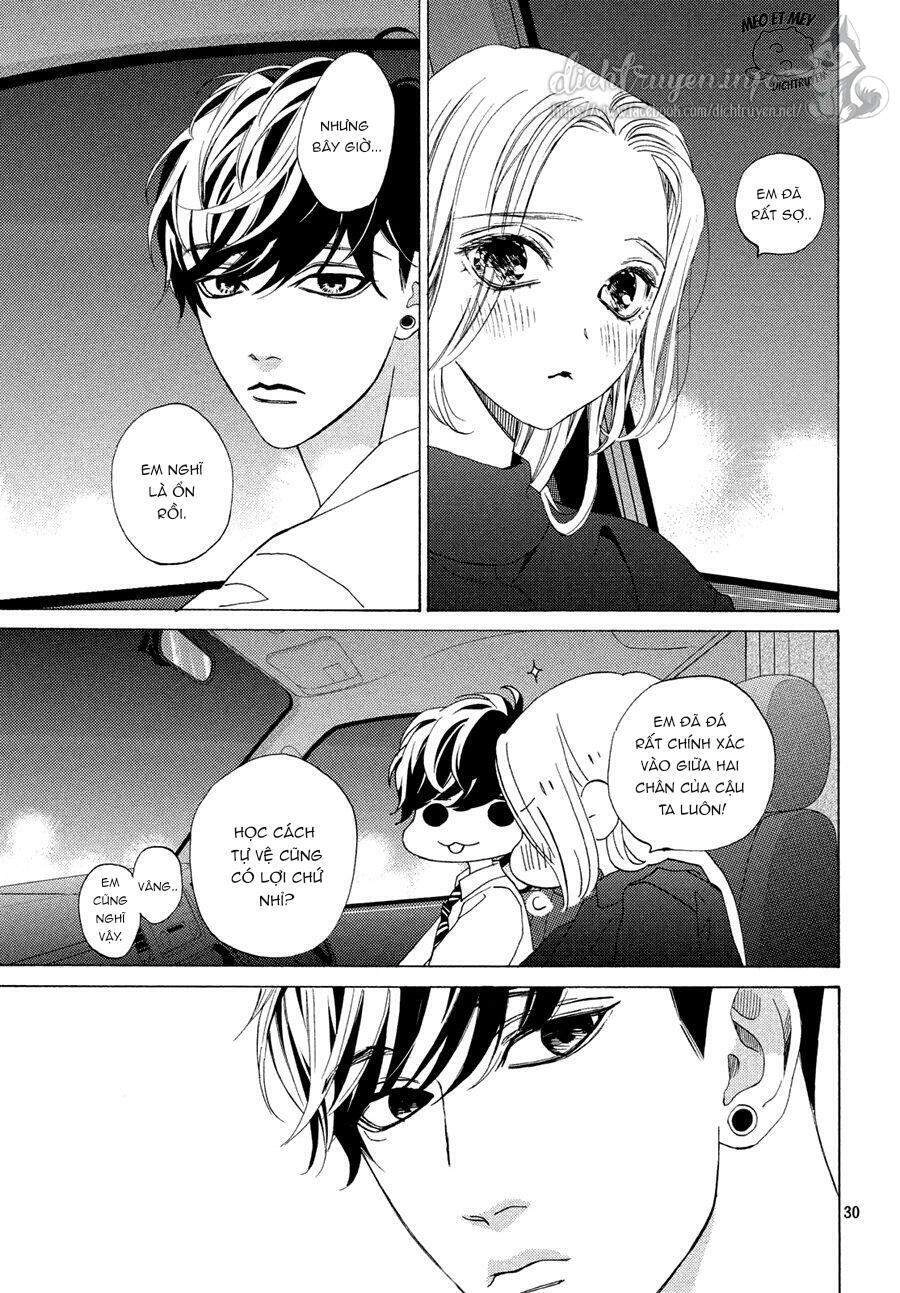 Nàng Tiểu Thư Và Chàng Vệ Sĩ Chapter 18 - 31