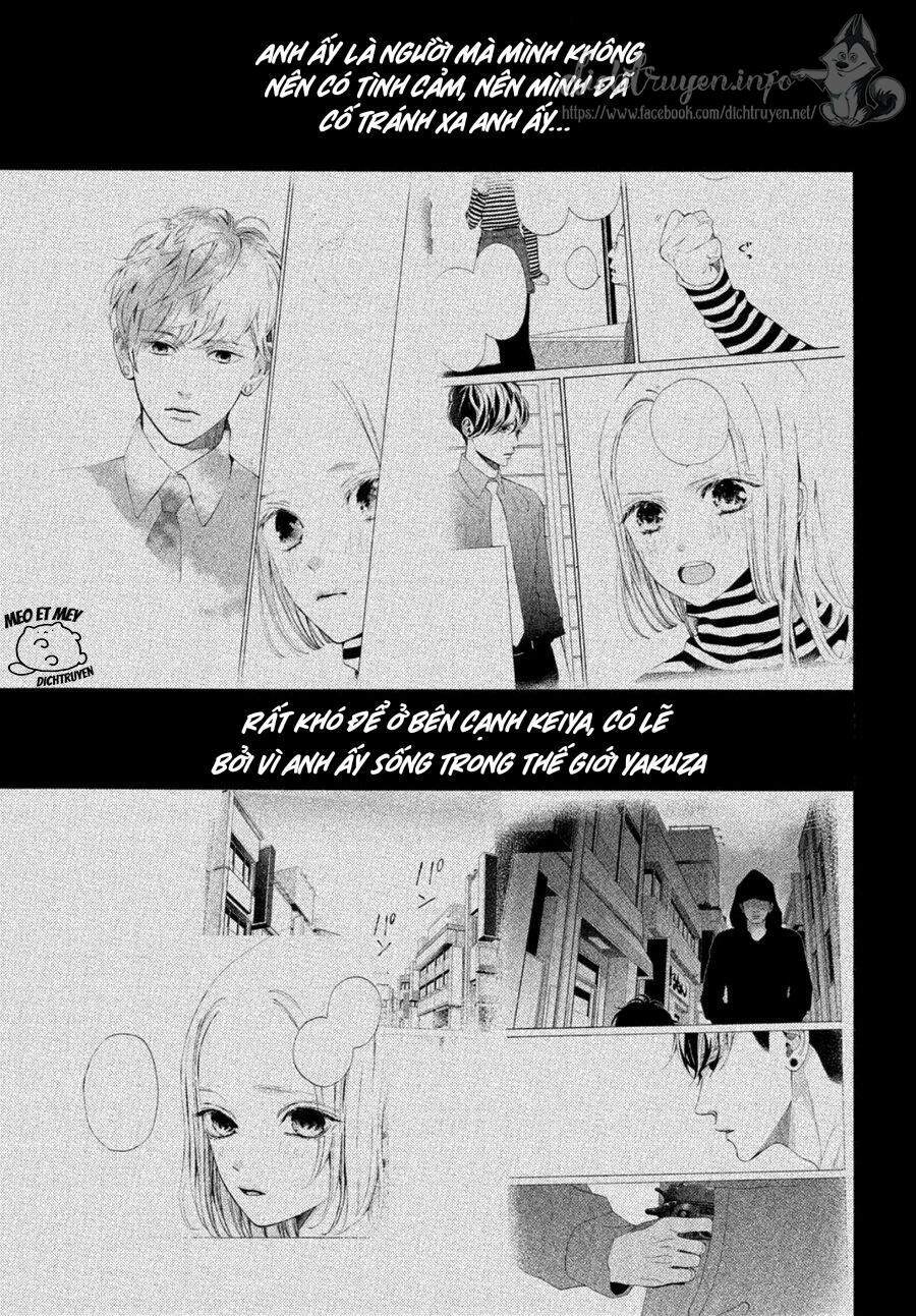 Nàng Tiểu Thư Và Chàng Vệ Sĩ Chapter 20 - 8