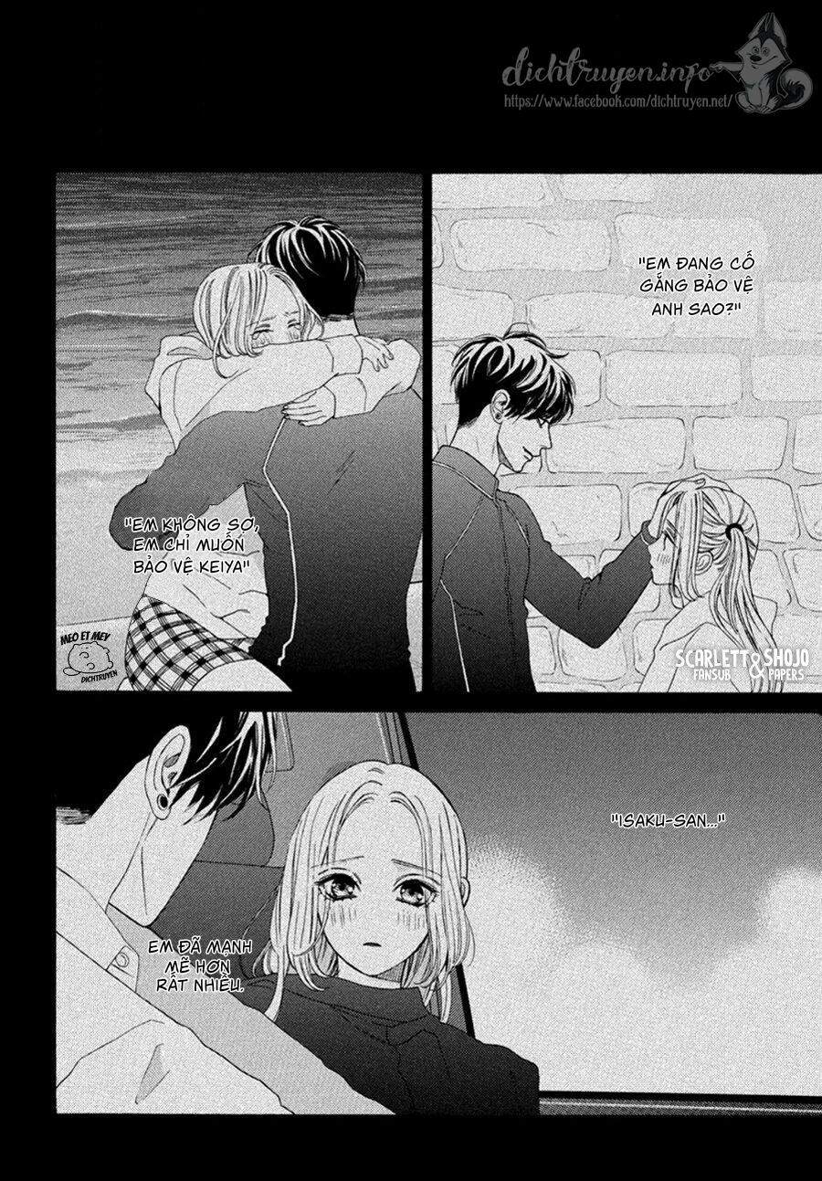 Nàng Tiểu Thư Và Chàng Vệ Sĩ Chapter 20 - 9