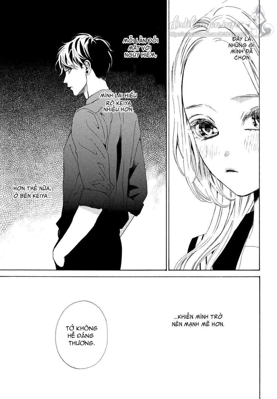 Nàng Tiểu Thư Và Chàng Vệ Sĩ Chapter 20 - 10