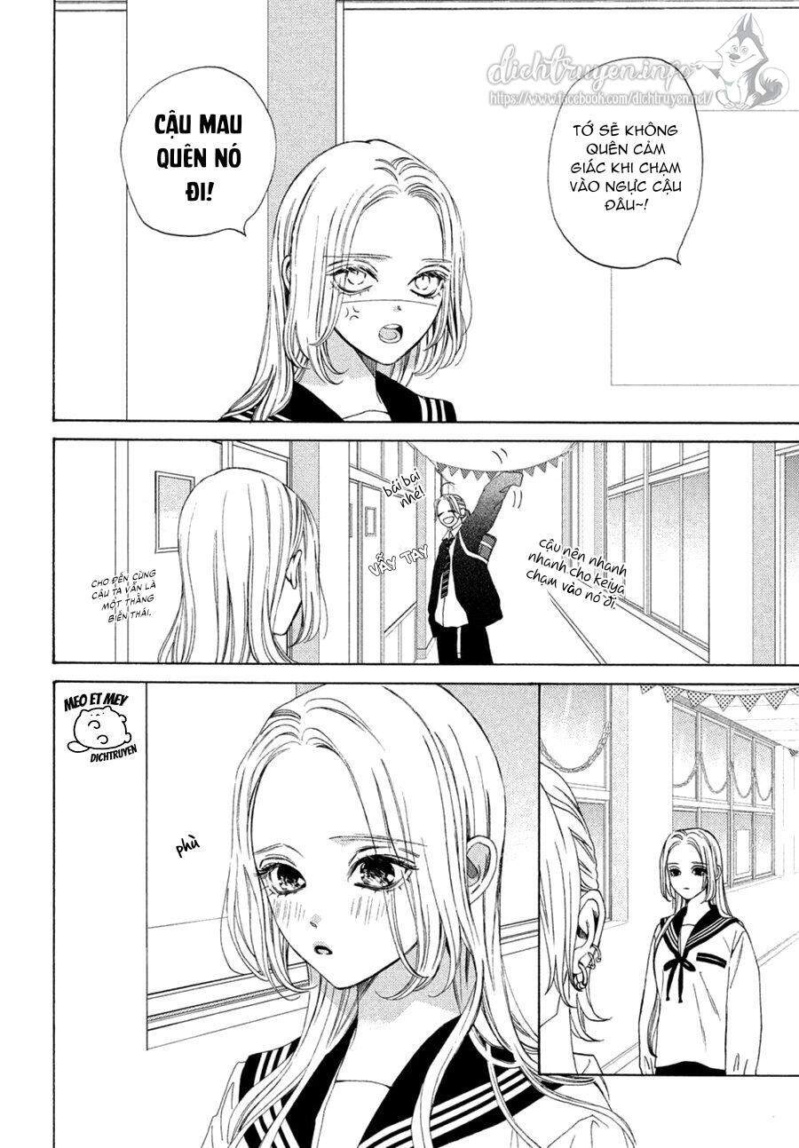 Nàng Tiểu Thư Và Chàng Vệ Sĩ Chapter 20 - 13