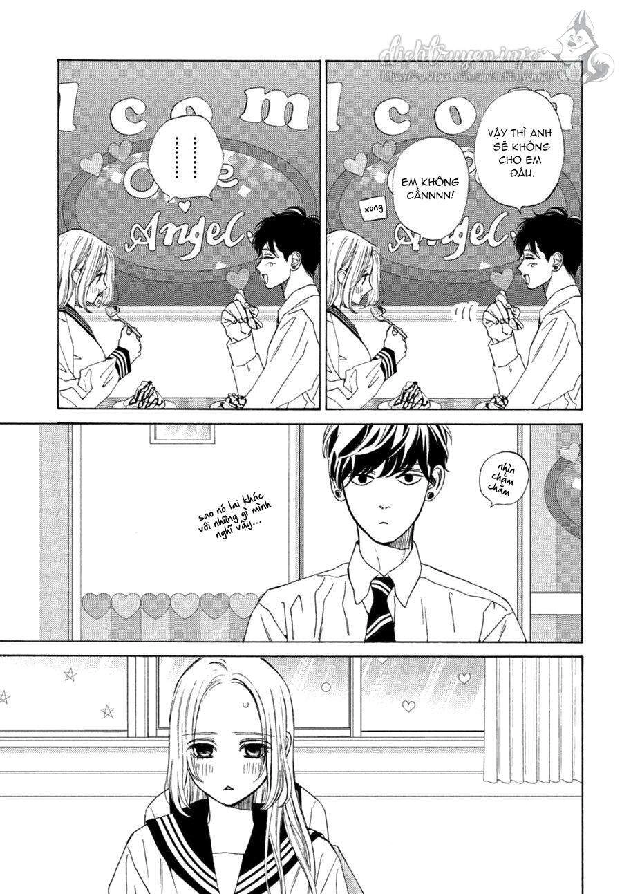 Nàng Tiểu Thư Và Chàng Vệ Sĩ Chapter 20 - 20