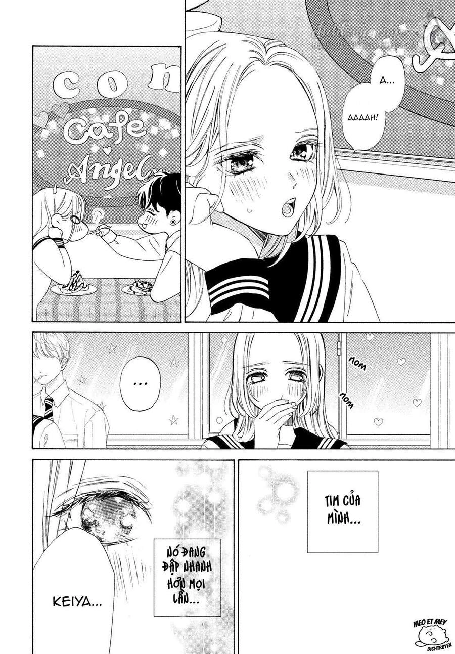 Nàng Tiểu Thư Và Chàng Vệ Sĩ Chapter 20 - 21