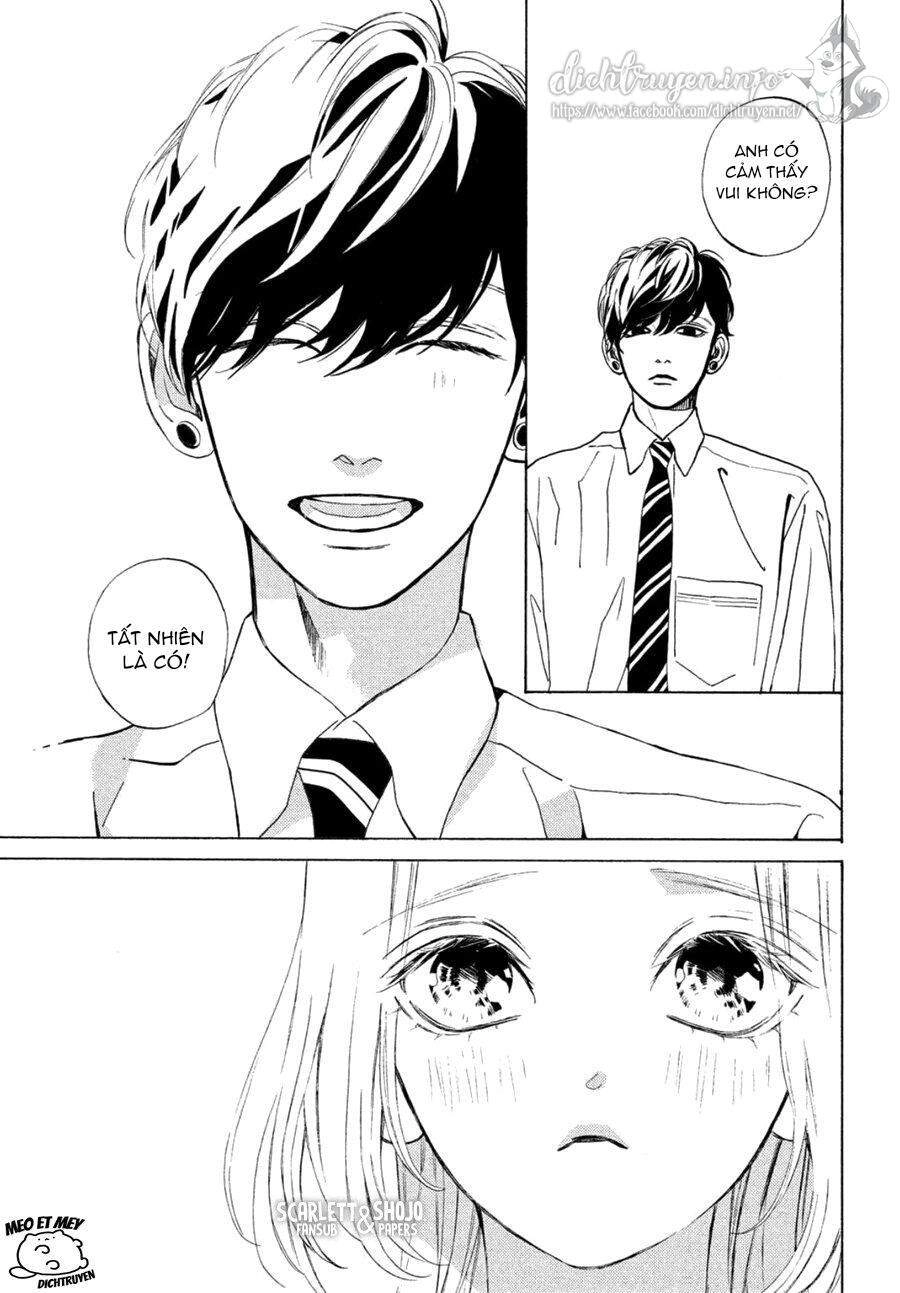 Nàng Tiểu Thư Và Chàng Vệ Sĩ Chapter 20 - 22