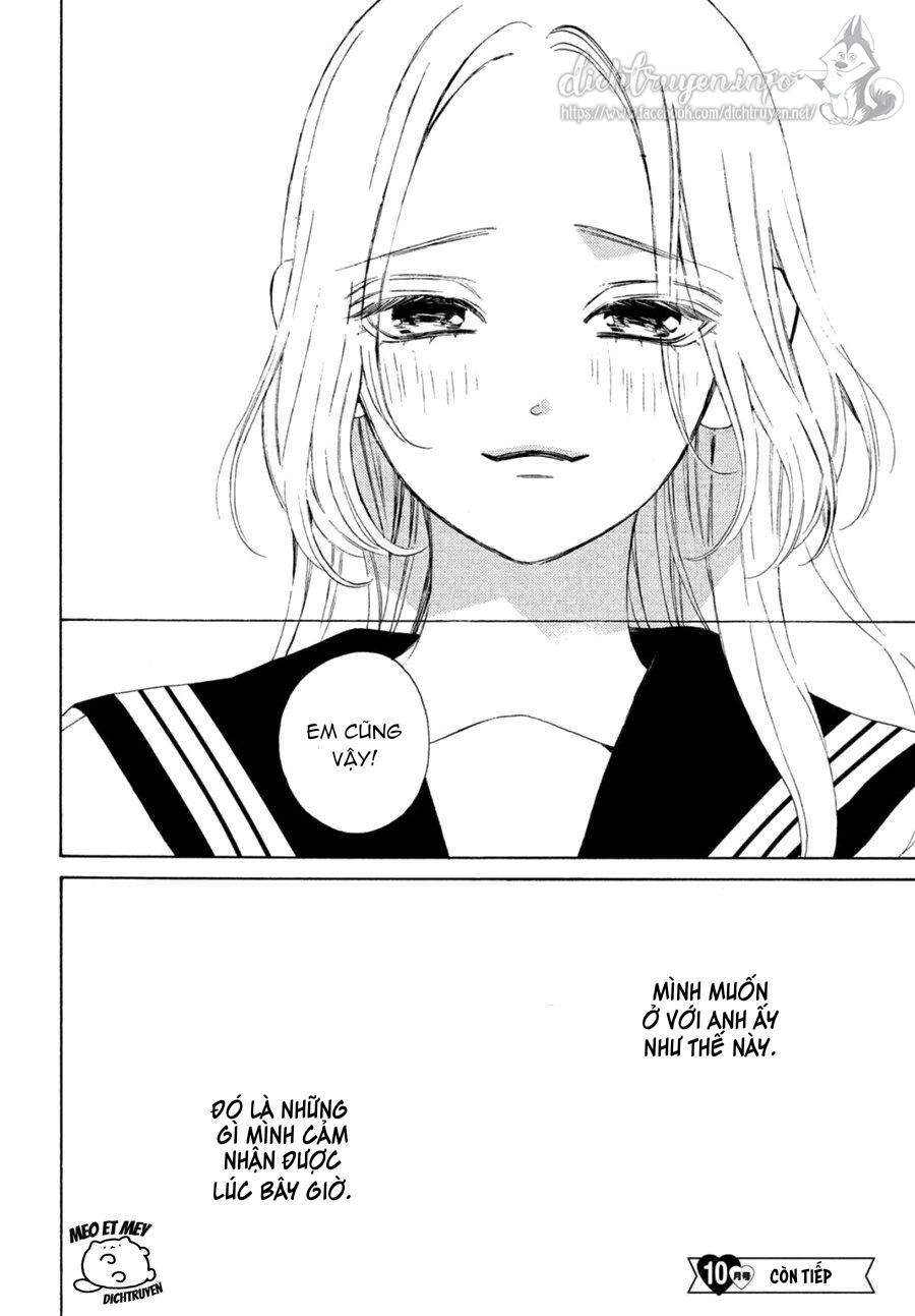 Nàng Tiểu Thư Và Chàng Vệ Sĩ Chapter 20 - 23