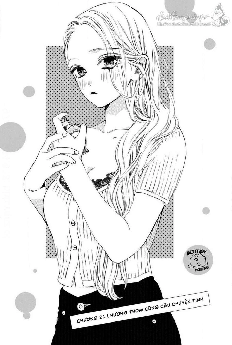 Nàng Tiểu Thư Và Chàng Vệ Sĩ Chapter 21 - 1