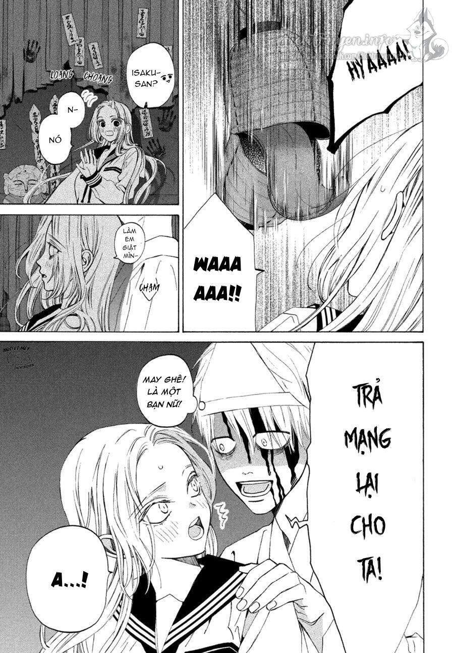 Nàng Tiểu Thư Và Chàng Vệ Sĩ Chapter 21 - 3