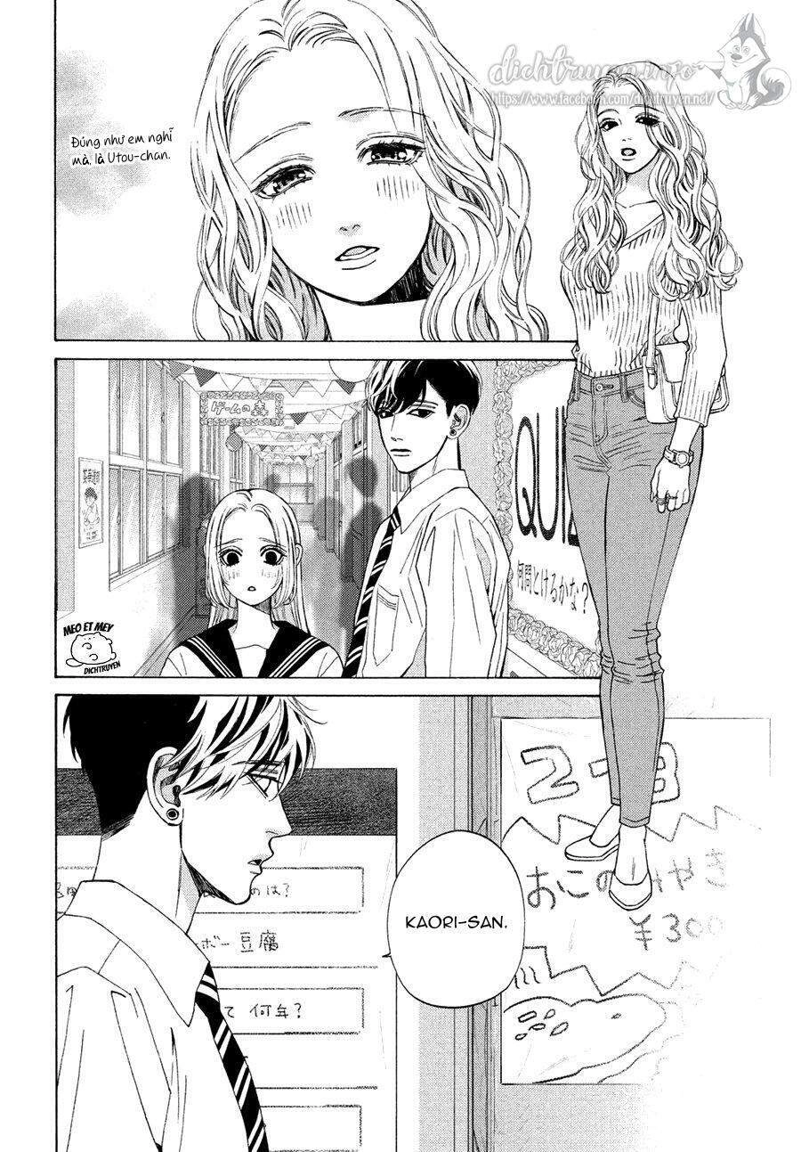 Nàng Tiểu Thư Và Chàng Vệ Sĩ Chapter 21 - 6