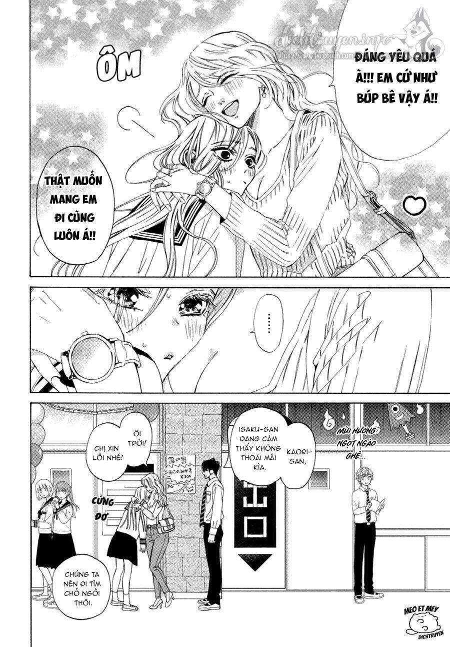 Nàng Tiểu Thư Và Chàng Vệ Sĩ Chapter 21 - 8