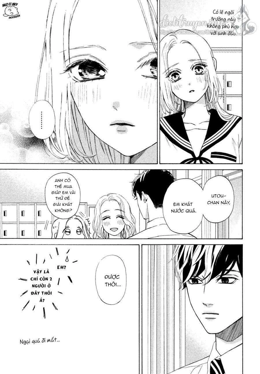 Nàng Tiểu Thư Và Chàng Vệ Sĩ Chapter 21 - 11