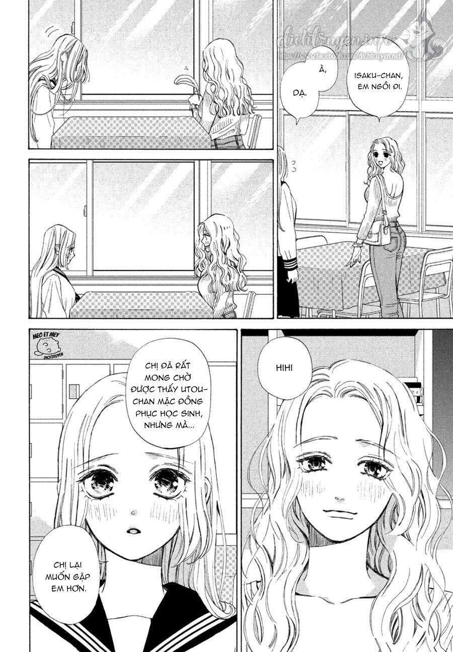 Nàng Tiểu Thư Và Chàng Vệ Sĩ Chapter 21 - 12