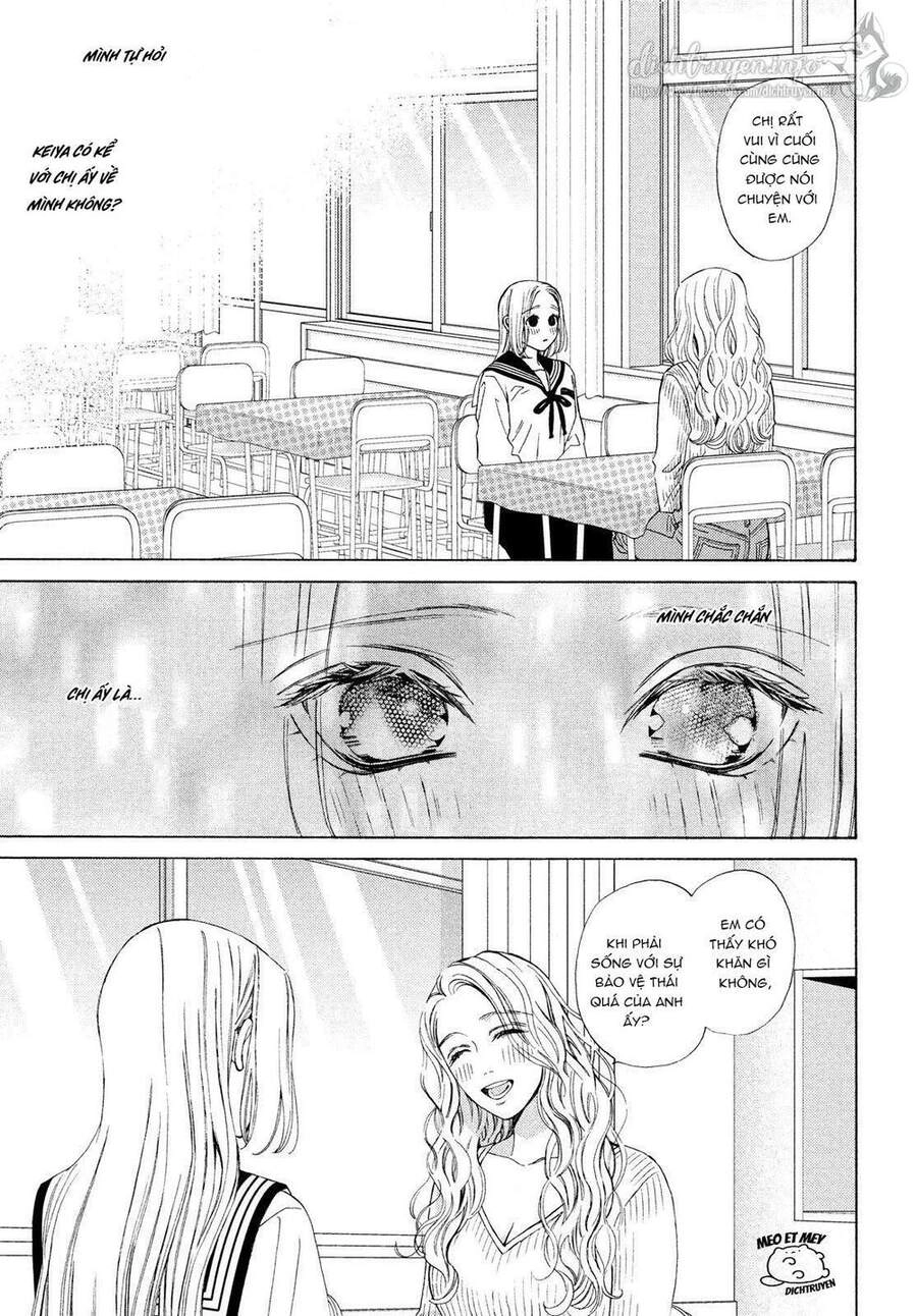 Nàng Tiểu Thư Và Chàng Vệ Sĩ Chapter 21 - 13