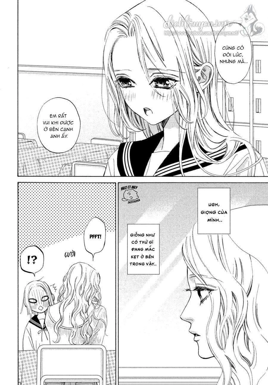 Nàng Tiểu Thư Và Chàng Vệ Sĩ Chapter 21 - 14