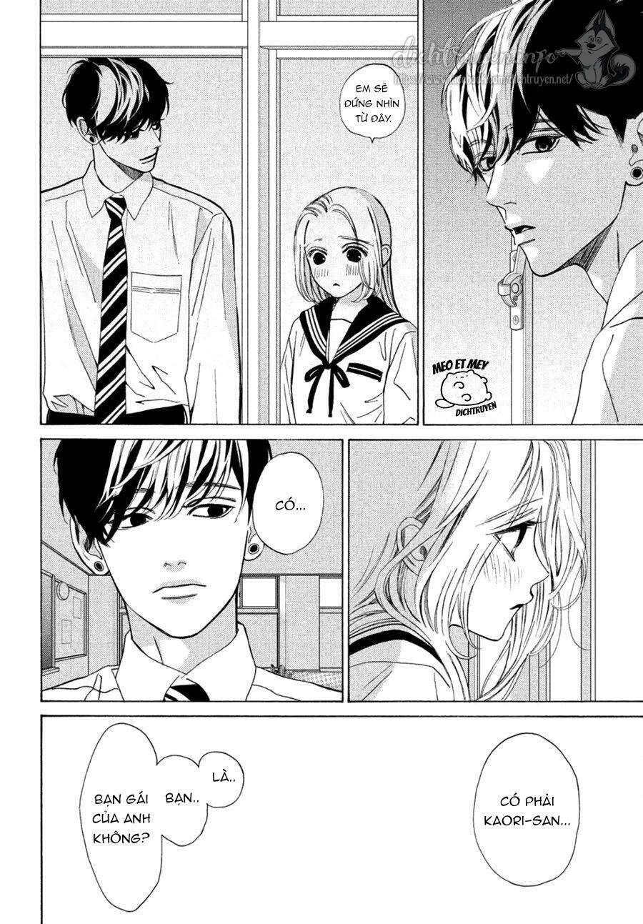 Nàng Tiểu Thư Và Chàng Vệ Sĩ Chapter 21 - 18