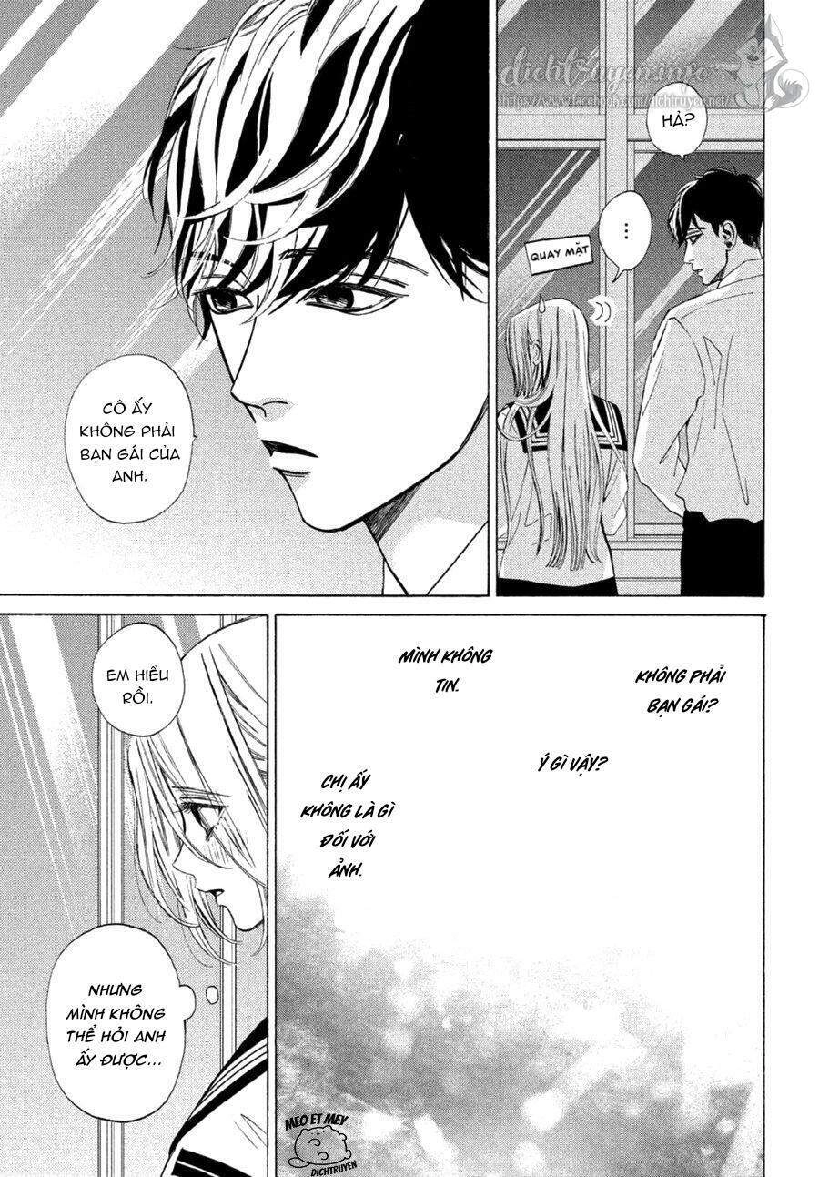 Nàng Tiểu Thư Và Chàng Vệ Sĩ Chapter 21 - 19