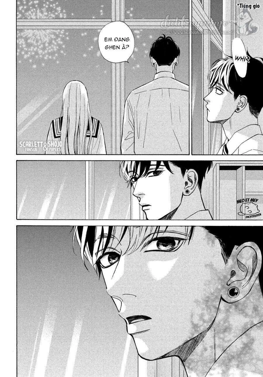 Nàng Tiểu Thư Và Chàng Vệ Sĩ Chapter 21 - 20