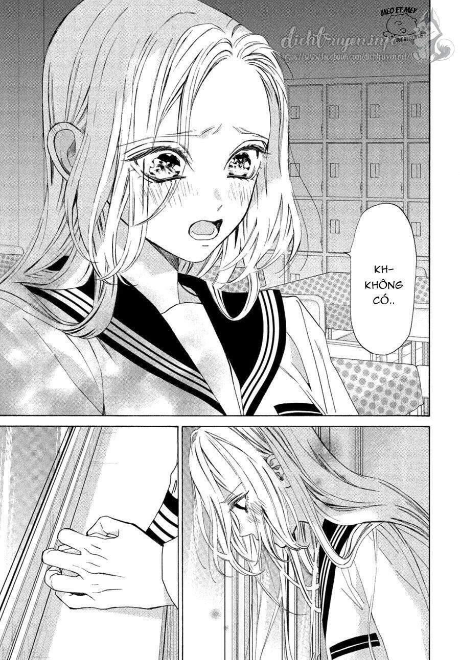 Nàng Tiểu Thư Và Chàng Vệ Sĩ Chapter 21 - 21