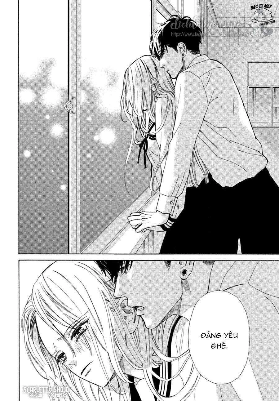 Nàng Tiểu Thư Và Chàng Vệ Sĩ Chapter 21 - 22