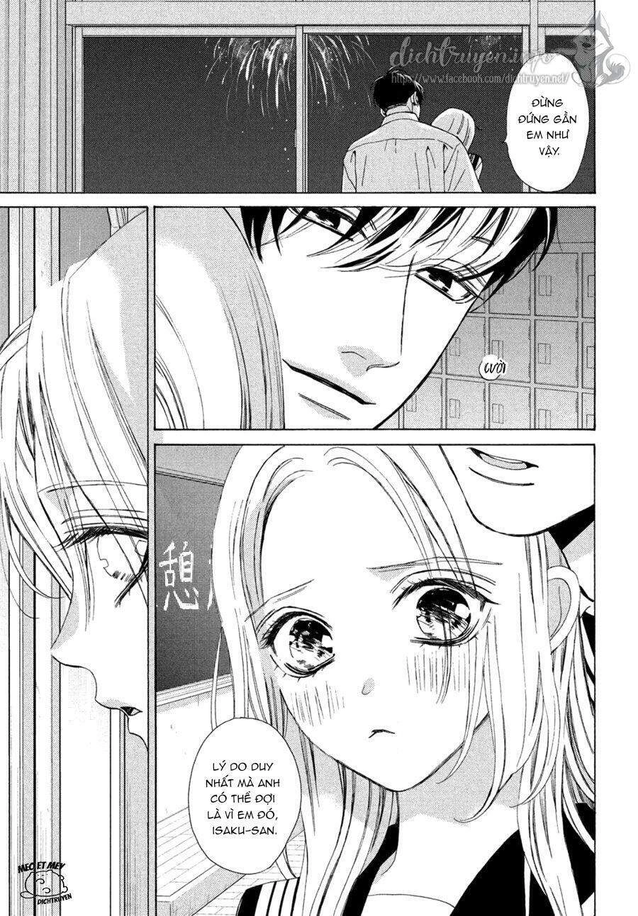 Nàng Tiểu Thư Và Chàng Vệ Sĩ Chapter 21 - 23