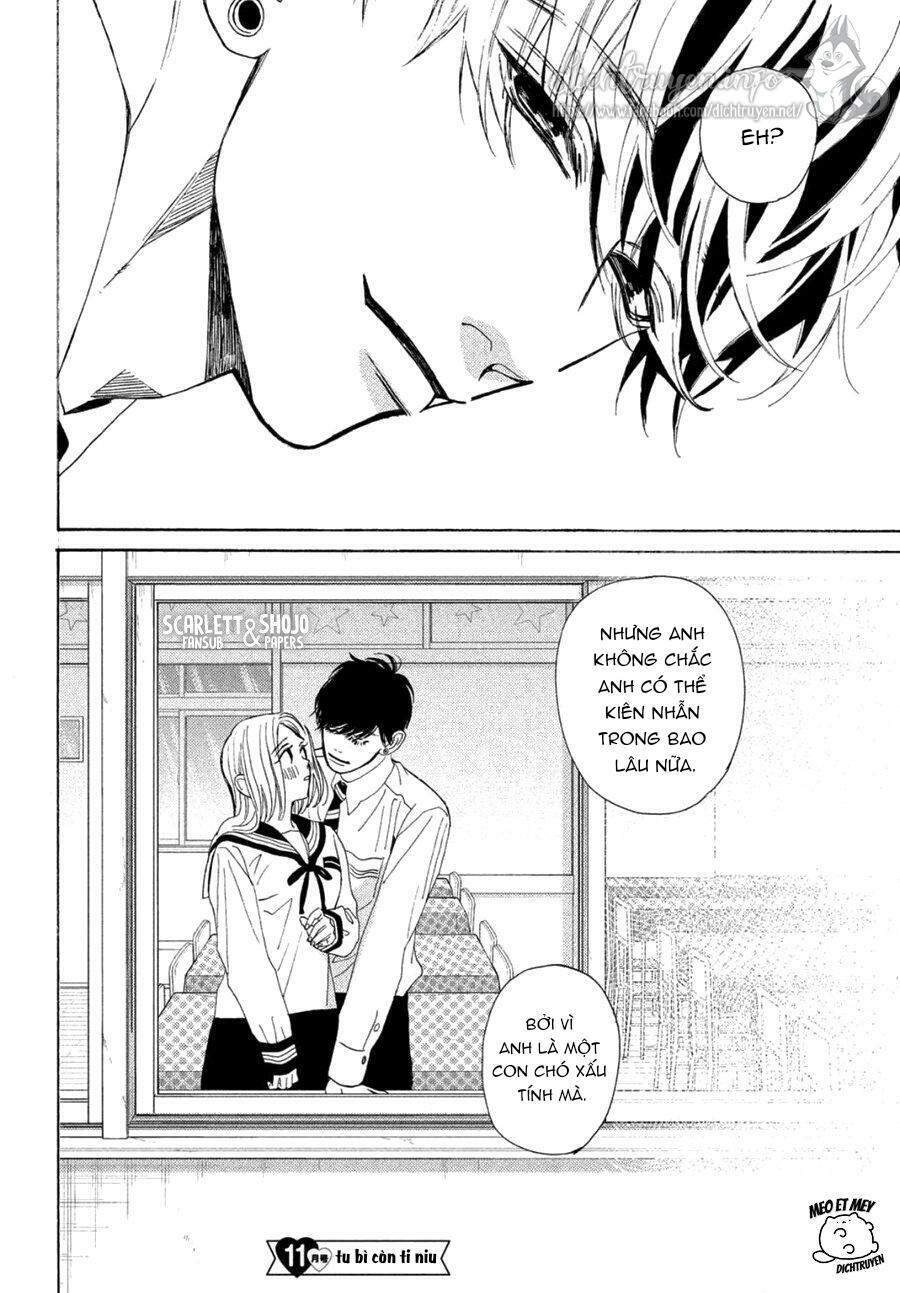 Nàng Tiểu Thư Và Chàng Vệ Sĩ Chapter 21 - 24