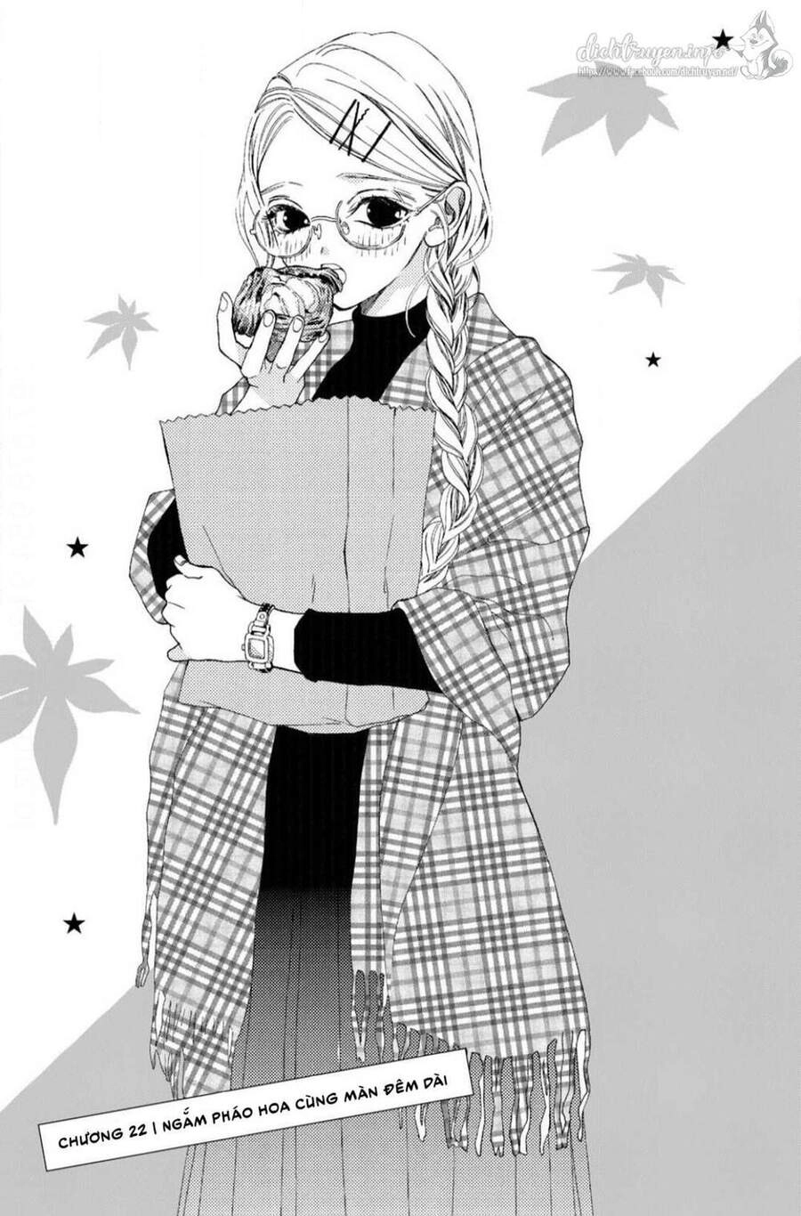 Nàng Tiểu Thư Và Chàng Vệ Sĩ Chapter 22 - 1