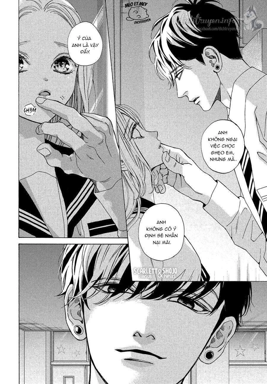 Nàng Tiểu Thư Và Chàng Vệ Sĩ Chapter 22 - 4