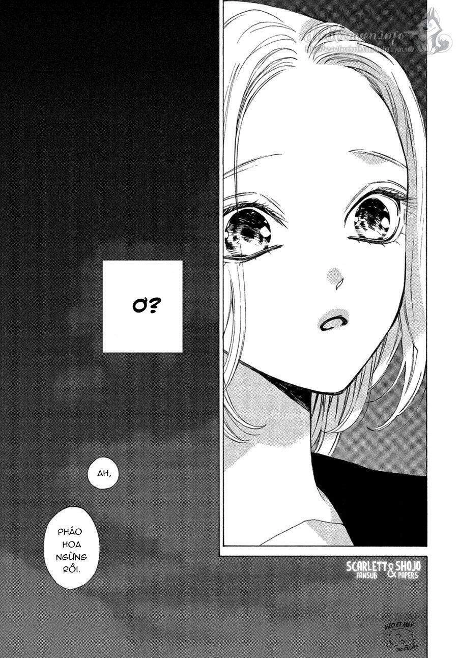 Nàng Tiểu Thư Và Chàng Vệ Sĩ Chapter 22 - 5