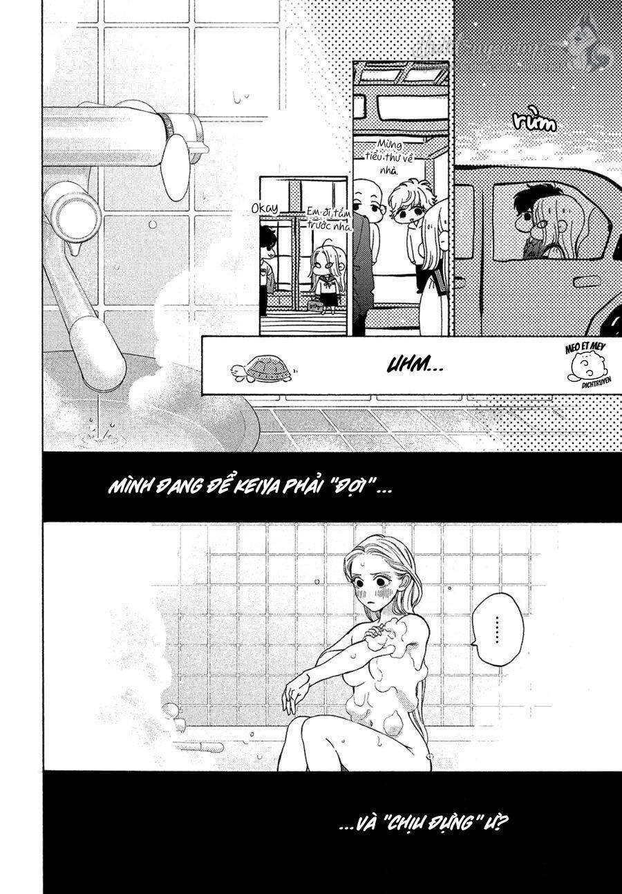 Nàng Tiểu Thư Và Chàng Vệ Sĩ Chapter 22 - 6