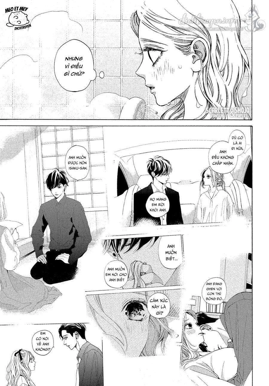 Nàng Tiểu Thư Và Chàng Vệ Sĩ Chapter 22 - 7