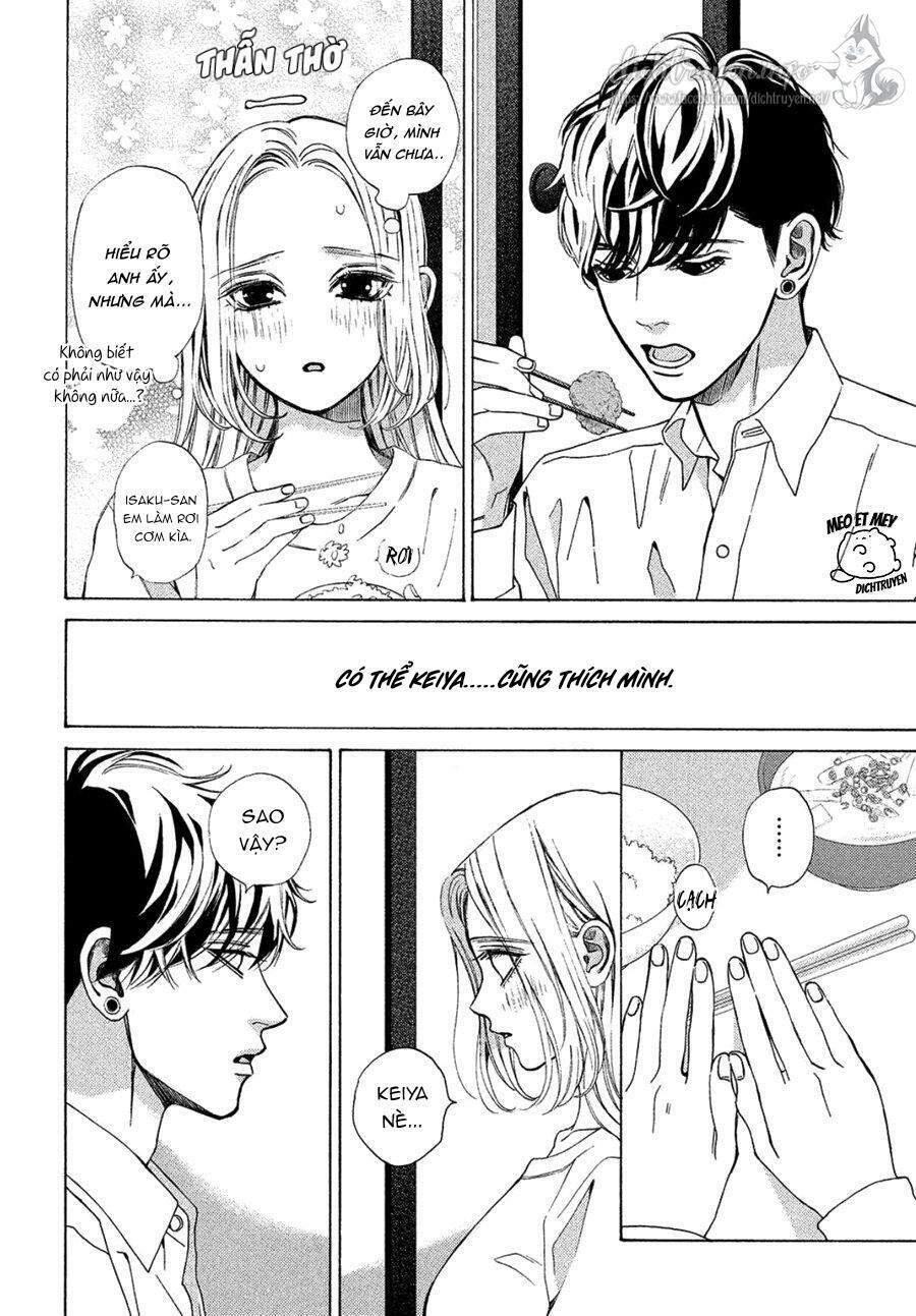 Nàng Tiểu Thư Và Chàng Vệ Sĩ Chapter 22 - 10