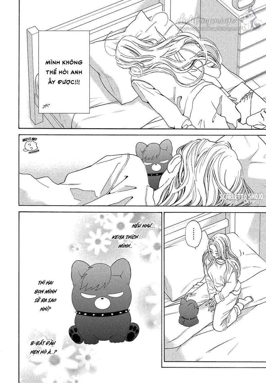 Nàng Tiểu Thư Và Chàng Vệ Sĩ Chapter 22 - 12