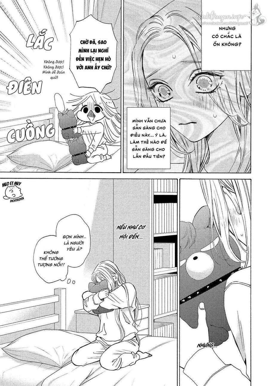 Nàng Tiểu Thư Và Chàng Vệ Sĩ Chapter 22 - 13