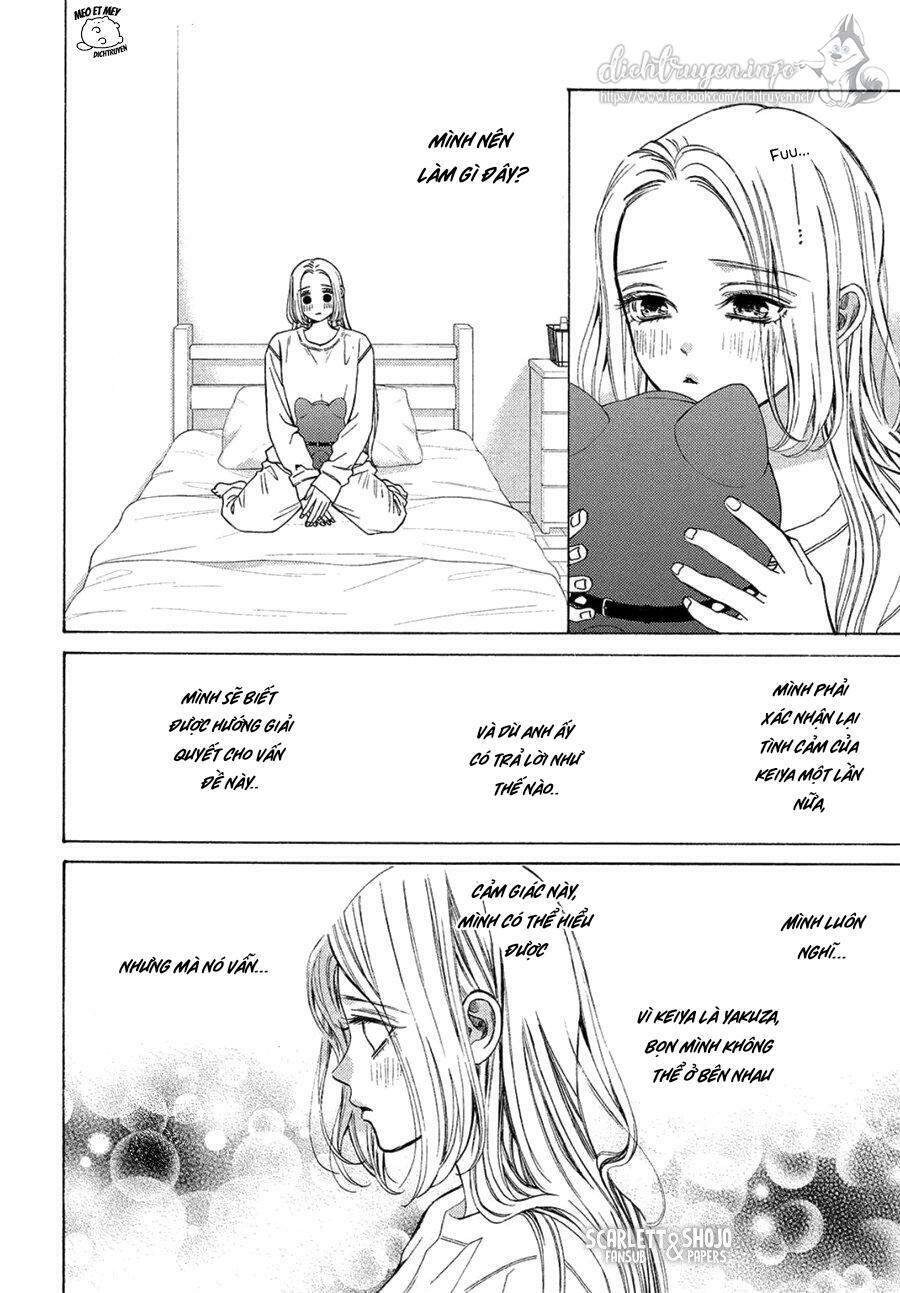 Nàng Tiểu Thư Và Chàng Vệ Sĩ Chapter 22 - 14