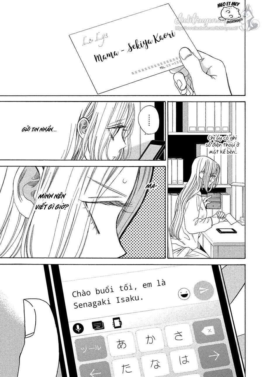 Nàng Tiểu Thư Và Chàng Vệ Sĩ Chapter 22 - 17