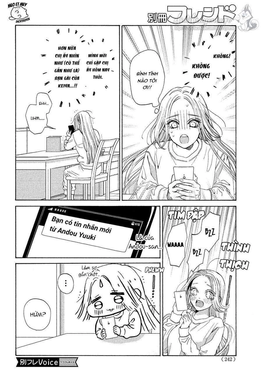 Nàng Tiểu Thư Và Chàng Vệ Sĩ Chapter 22 - 18