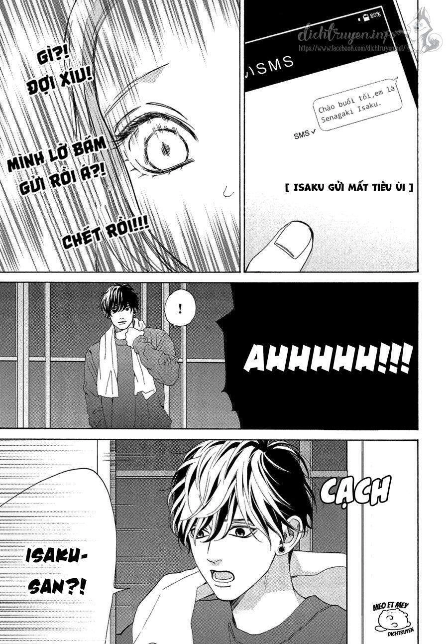 Nàng Tiểu Thư Và Chàng Vệ Sĩ Chapter 22 - 19