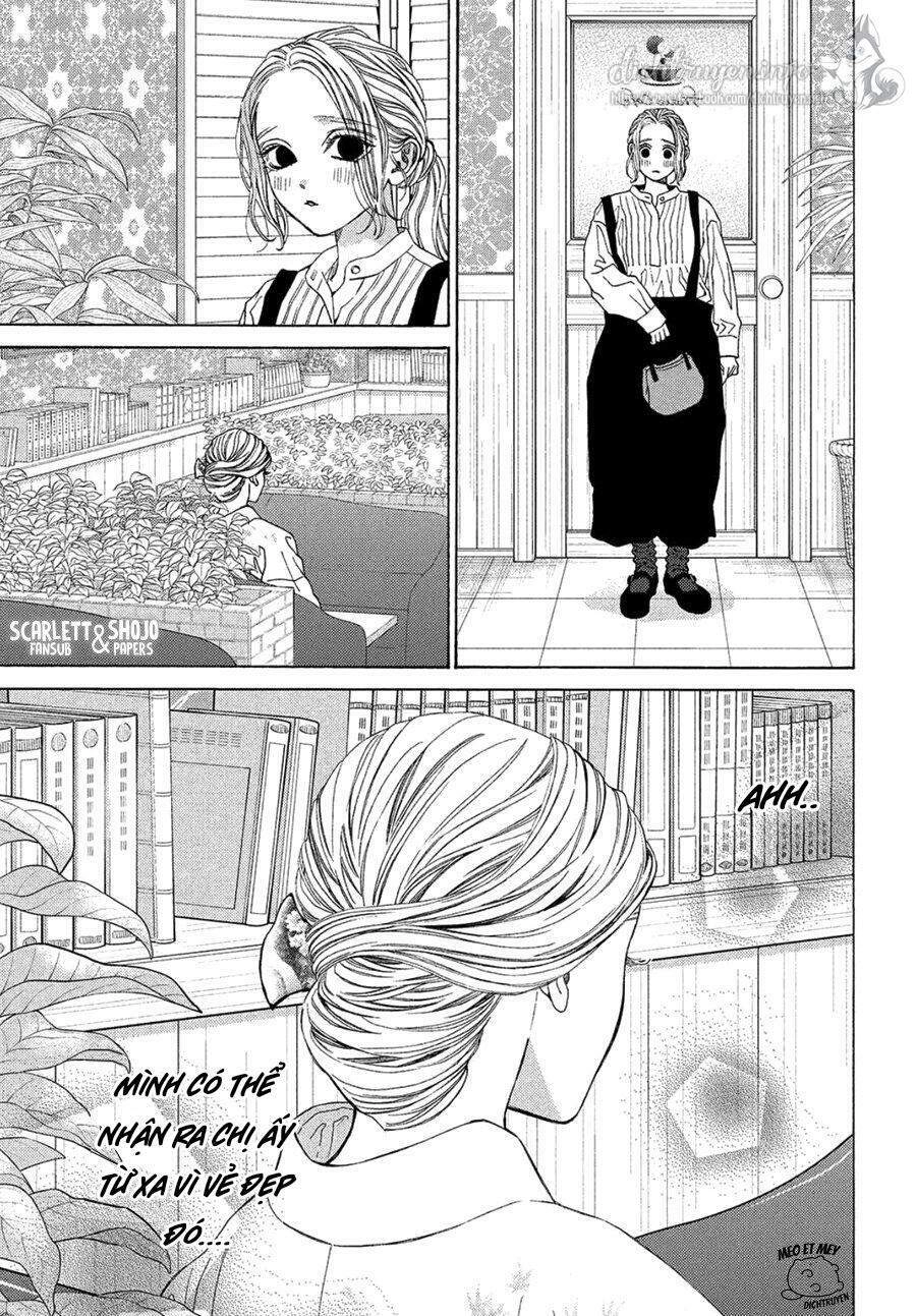 Nàng Tiểu Thư Và Chàng Vệ Sĩ Chapter 22 - 23