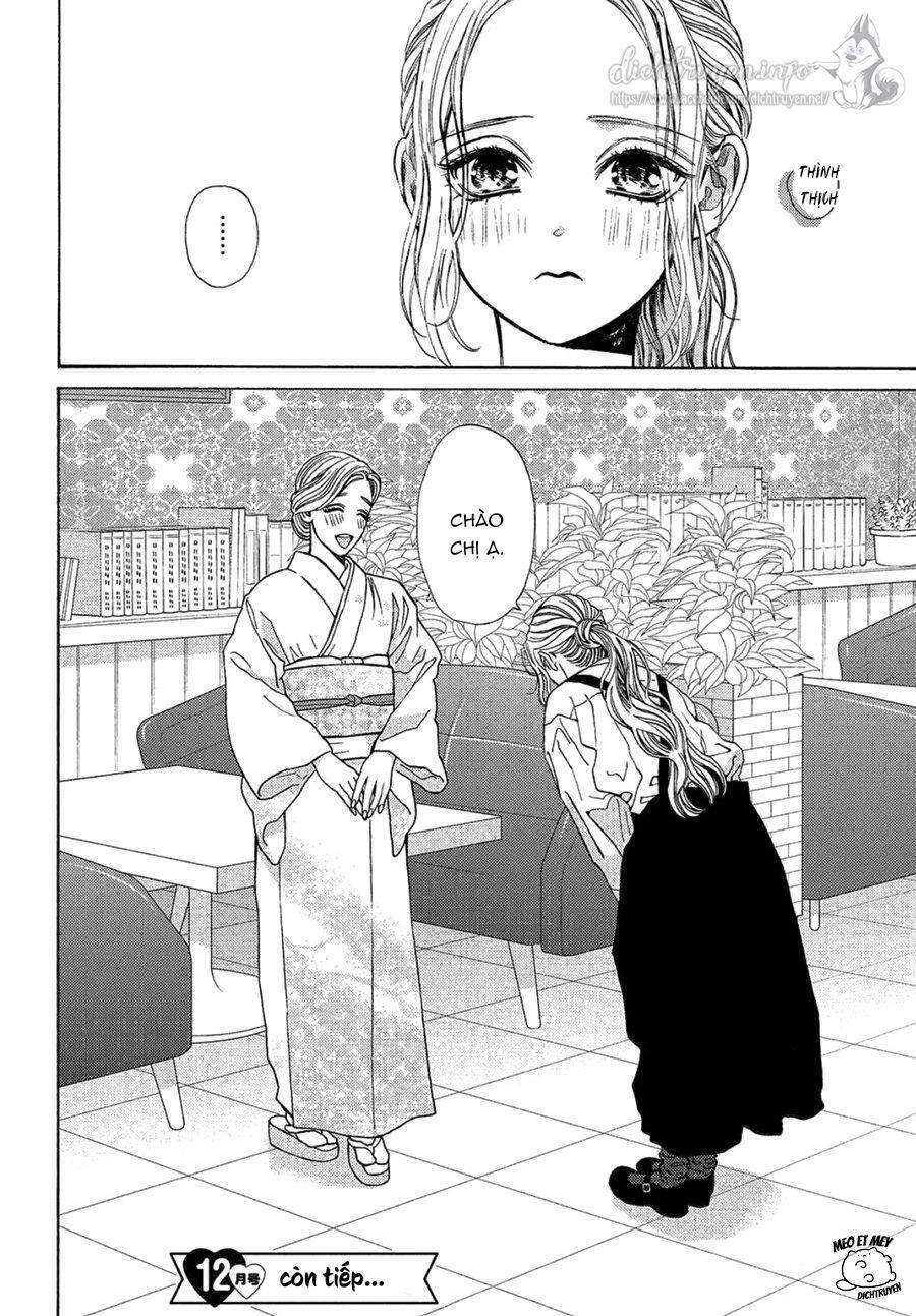 Nàng Tiểu Thư Và Chàng Vệ Sĩ Chapter 22 - 24