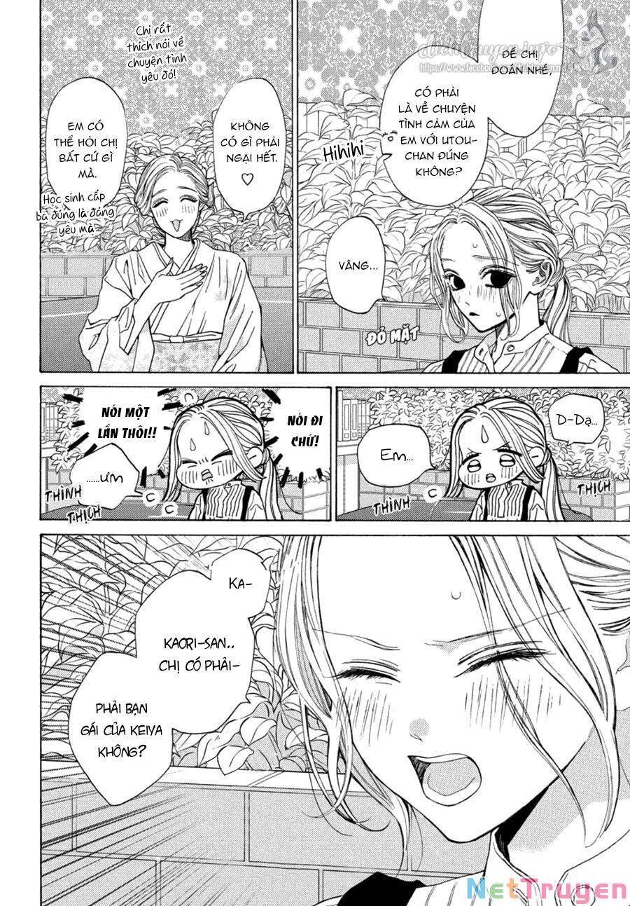 Nàng Tiểu Thư Và Chàng Vệ Sĩ Chapter 23 - 5