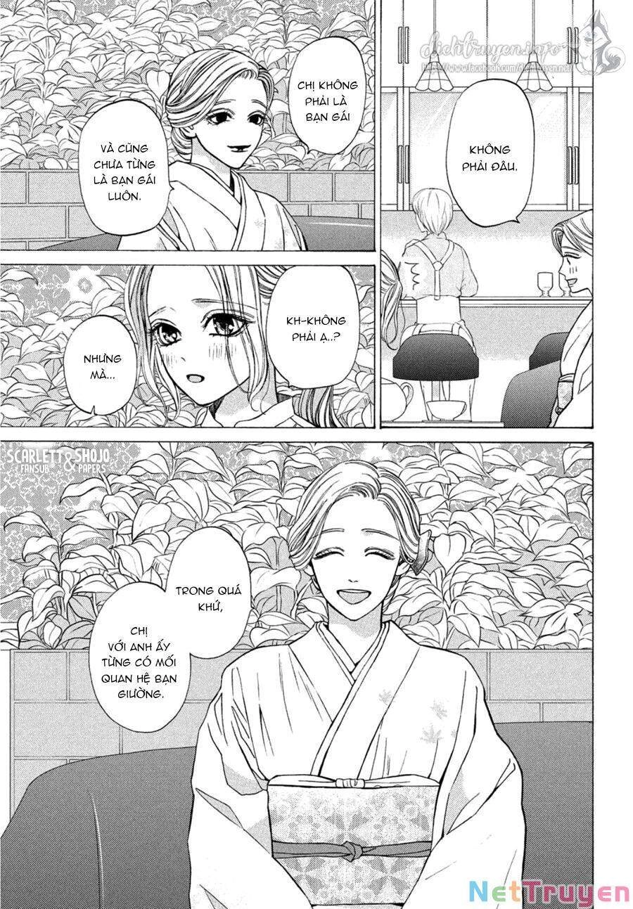 Nàng Tiểu Thư Và Chàng Vệ Sĩ Chapter 23 - 6