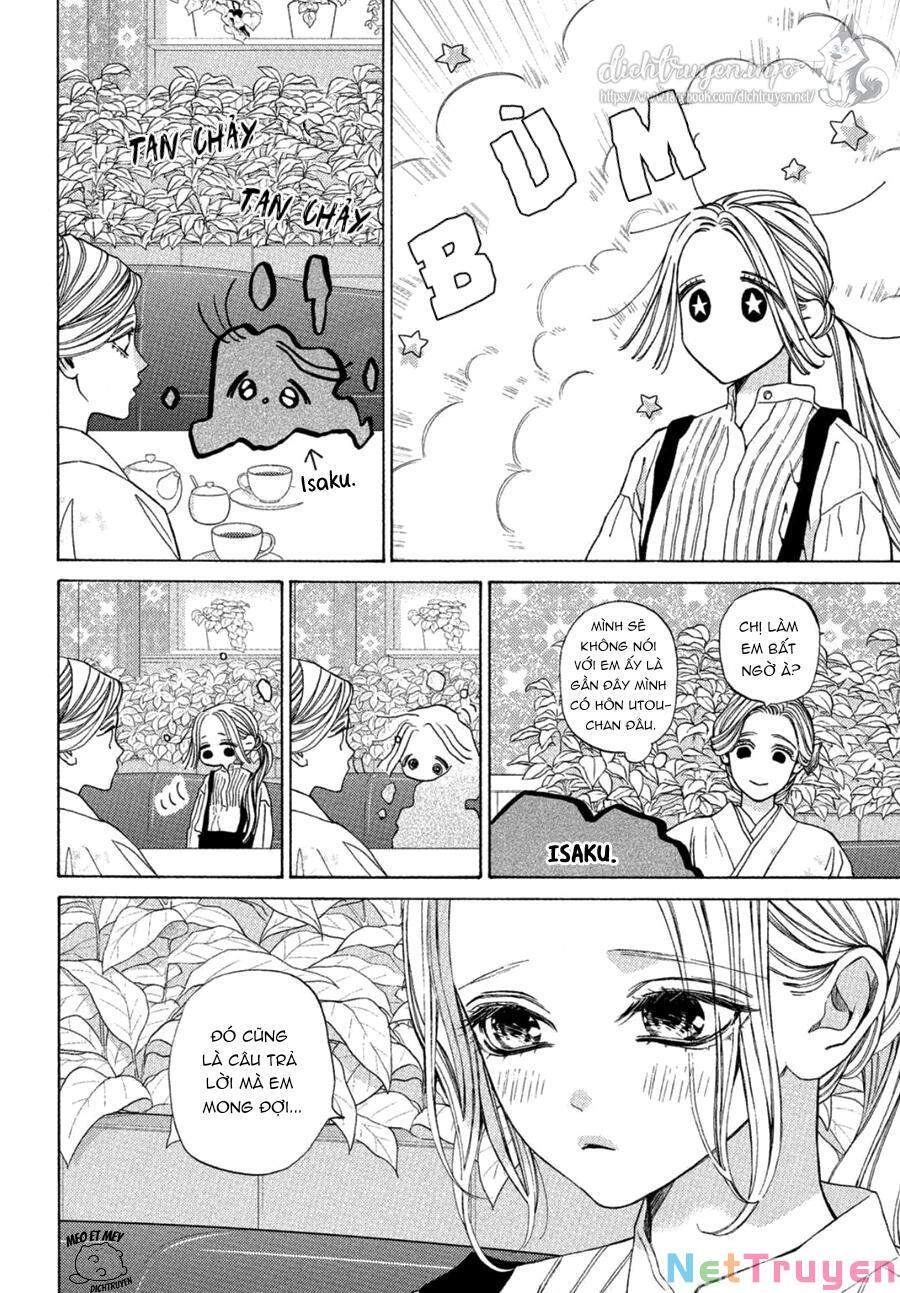 Nàng Tiểu Thư Và Chàng Vệ Sĩ Chapter 23 - 7