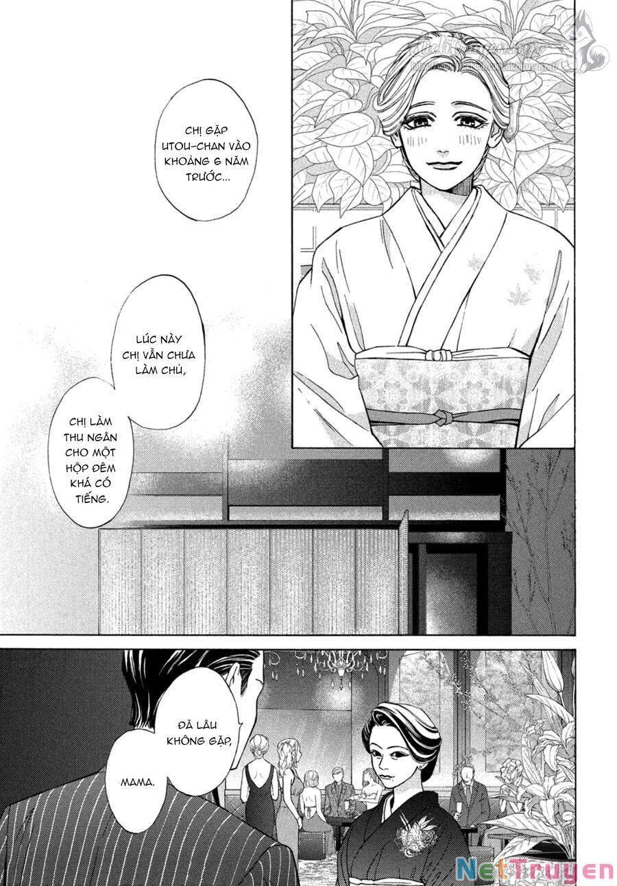 Nàng Tiểu Thư Và Chàng Vệ Sĩ Chapter 23 - 8