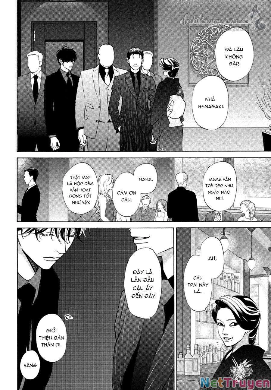 Nàng Tiểu Thư Và Chàng Vệ Sĩ Chapter 23 - 9