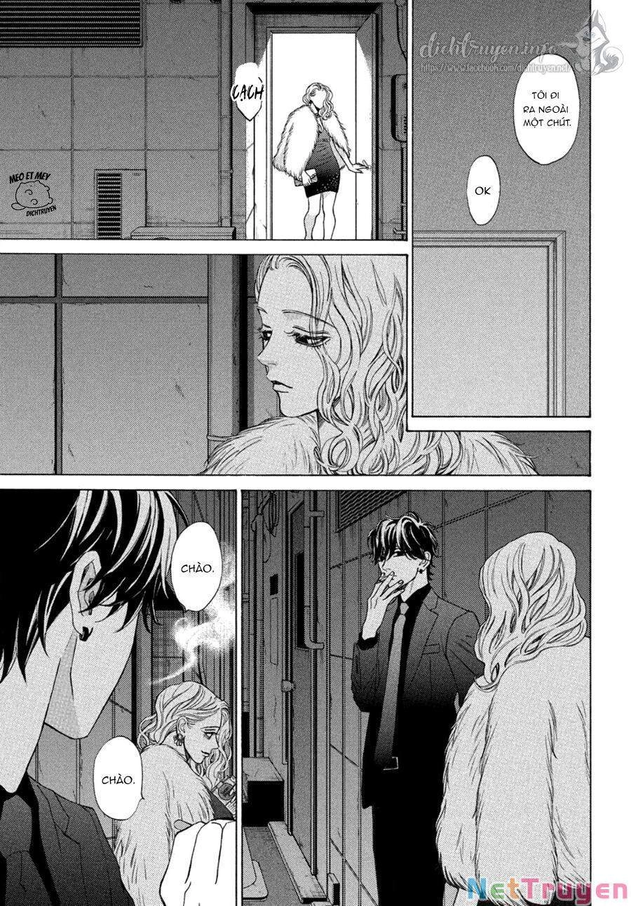 Nàng Tiểu Thư Và Chàng Vệ Sĩ Chapter 23 - 12