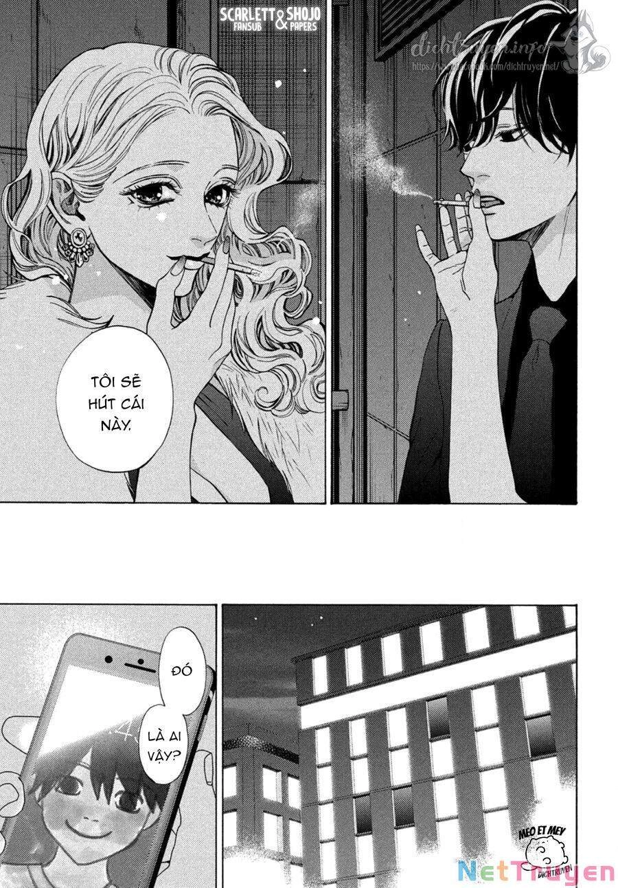 Nàng Tiểu Thư Và Chàng Vệ Sĩ Chapter 23 - 14