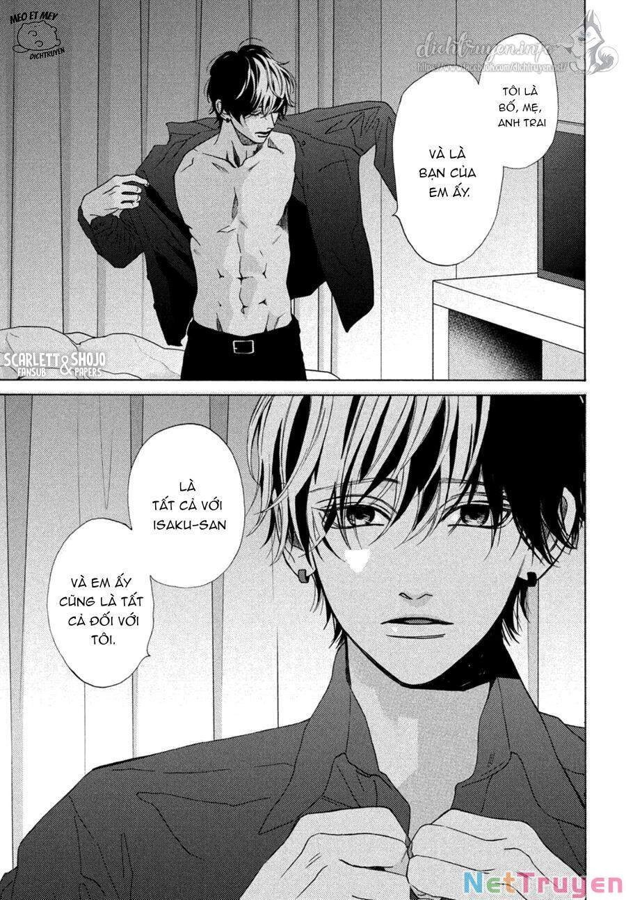 Nàng Tiểu Thư Và Chàng Vệ Sĩ Chapter 23 - 16