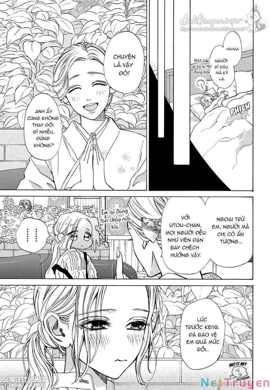 Nàng Tiểu Thư Và Chàng Vệ Sĩ Chapter 23 - 18