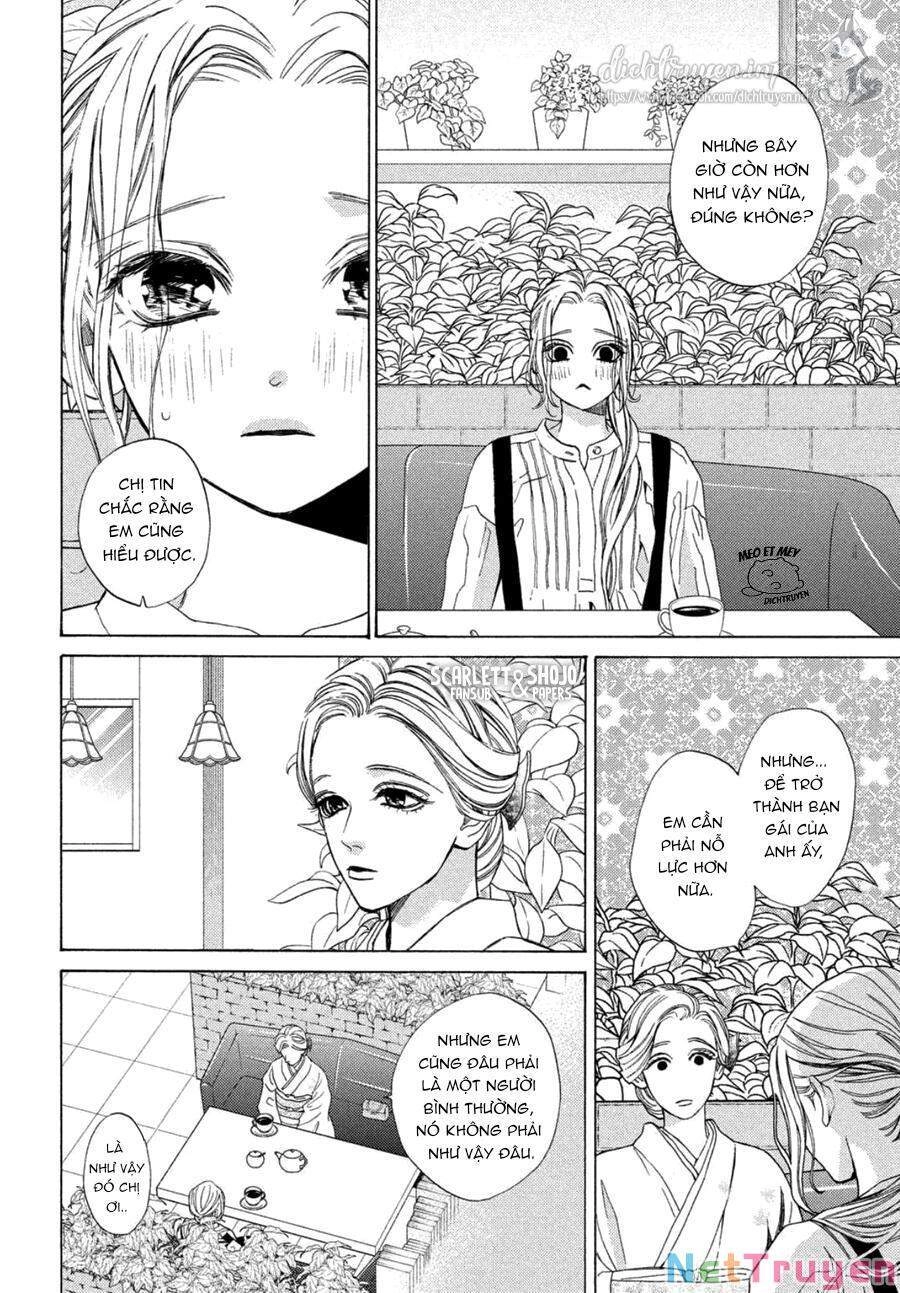 Nàng Tiểu Thư Và Chàng Vệ Sĩ Chapter 23 - 19