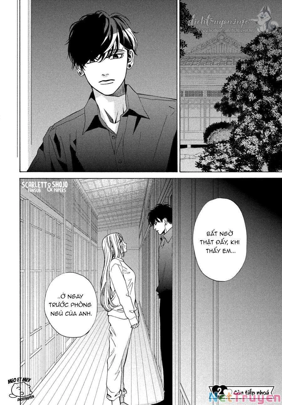 Nàng Tiểu Thư Và Chàng Vệ Sĩ Chapter 23 - 23