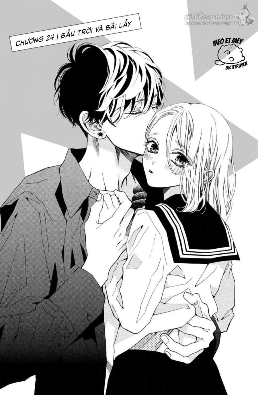 Nàng Tiểu Thư Và Chàng Vệ Sĩ Chapter 24 - 1